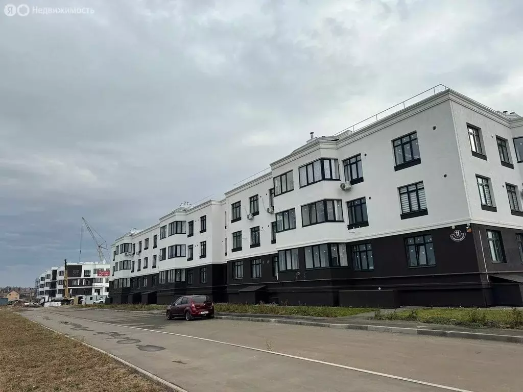 2-комнатная квартира: Оренбург, Улица Николая Ерышева, 11 (53.47 м) - Фото 2