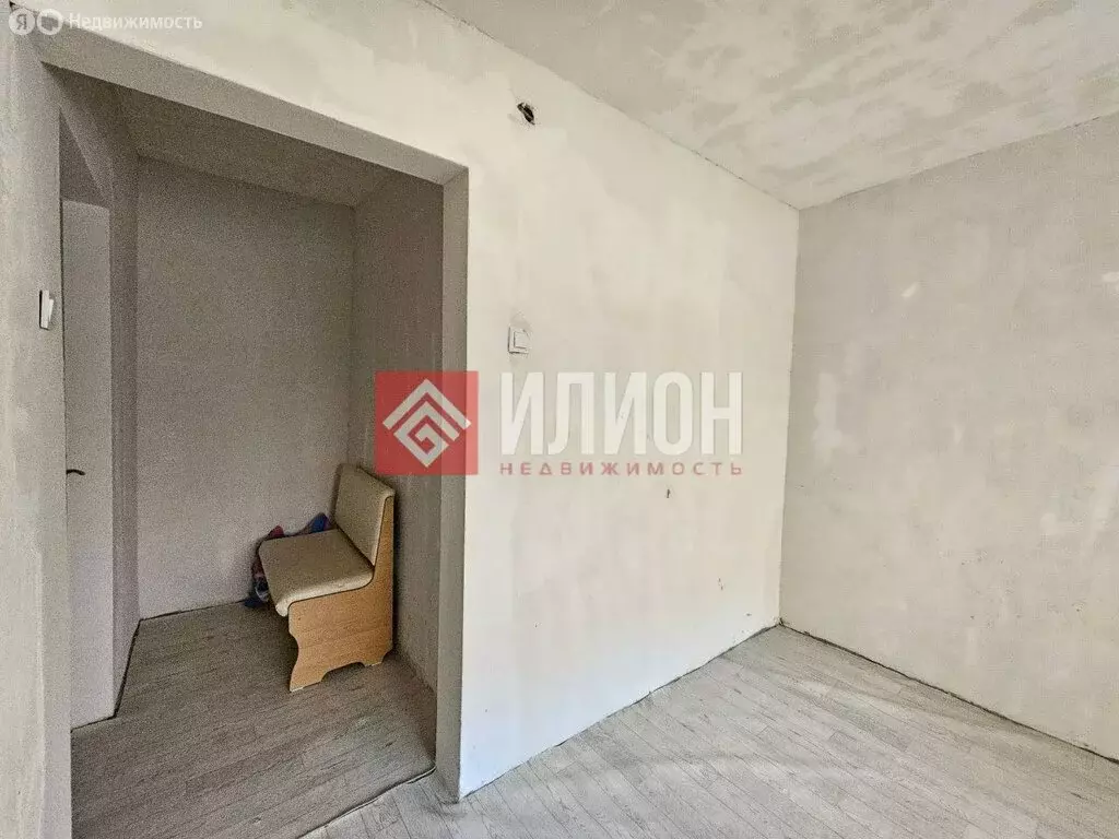 2к в 3-комнатной квартире (13.45 м) - Фото 1