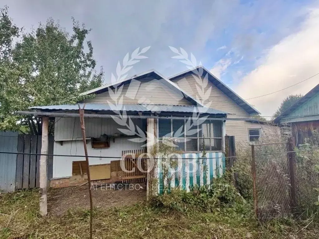 Дом в Калужская область, Поселок Бабынино с/пос, Деревня сл.  (67 м) - Фото 1