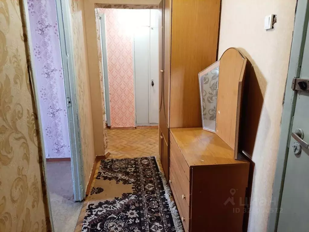 1-к кв. Белгородская область, Старый Оскол Ольминского мкр, 5 (39.0 м) - Фото 1