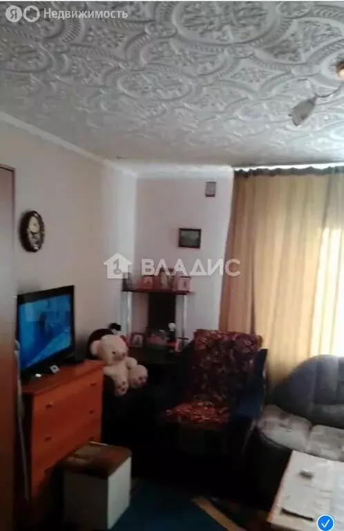 1к в -комнатной квартире (20 м) - Фото 1