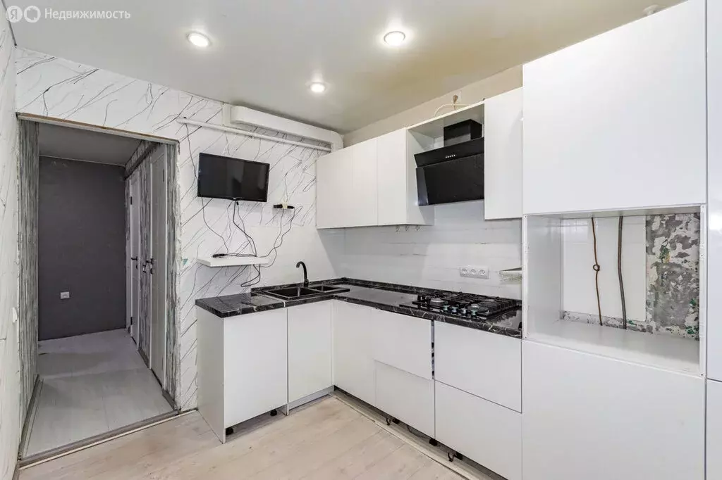 2-комнатная квартира: Косулино, улица Виктора Цоя, 9 (47.8 м) - Фото 1