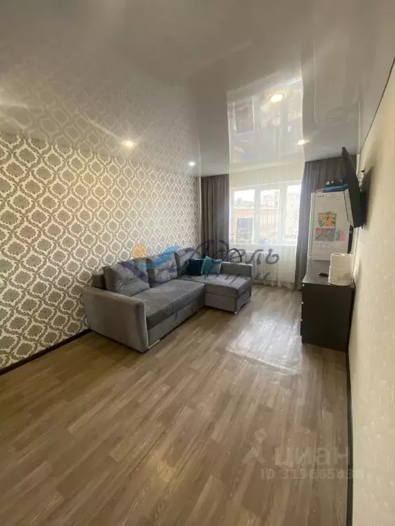 2-к кв. Красноярский край, Норильск Комсомольская ул., 45Д (42.0 м) - Фото 1