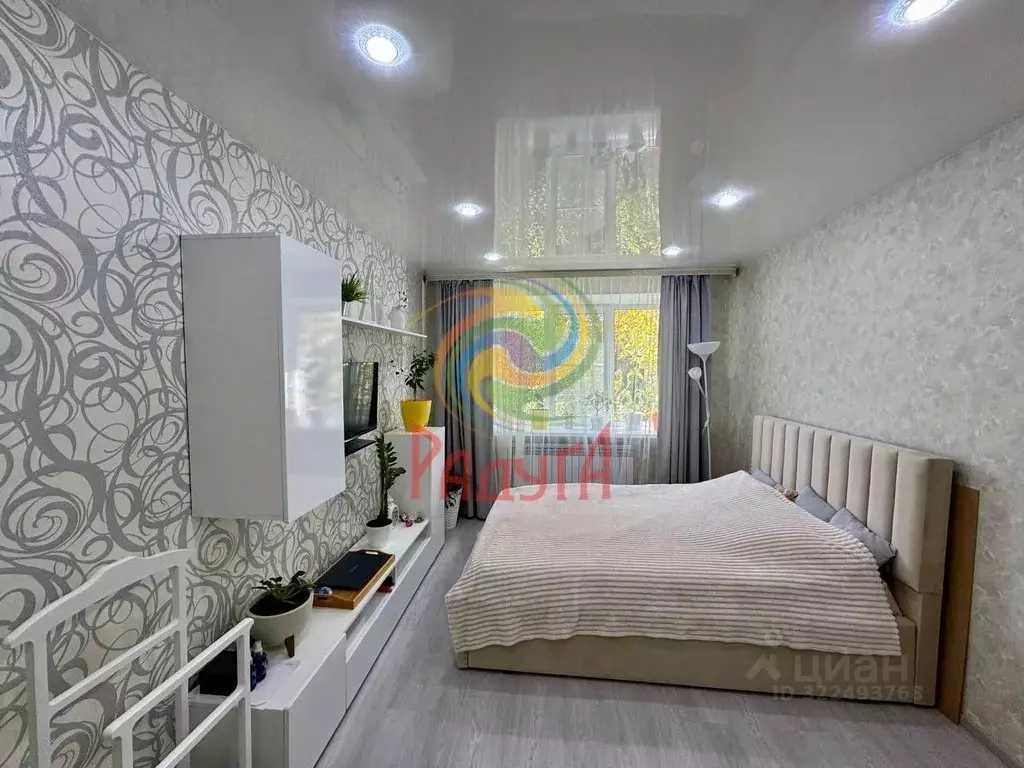 2-к кв. Ивановская область, Кохма ул. Ивановская, 38/1 (39.6 м) - Фото 2