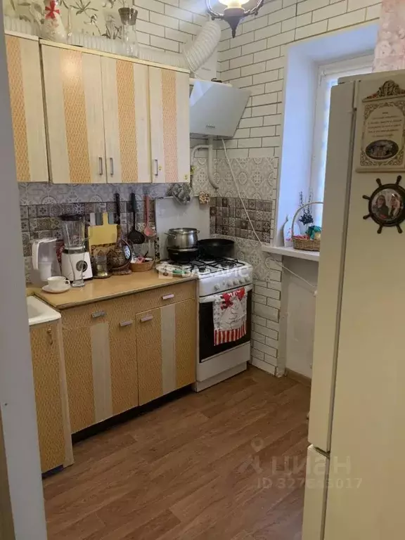 1-к кв. Московская область, Солнечногорск Набережная ул., 7А (30.8 м) - Фото 2