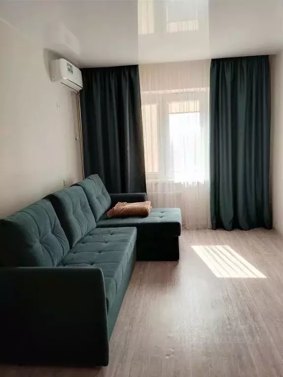 1-к кв. Ростовская область, Ростов-на-Дону ул. Висаитова, 6/10 (36.1 ... - Фото 1