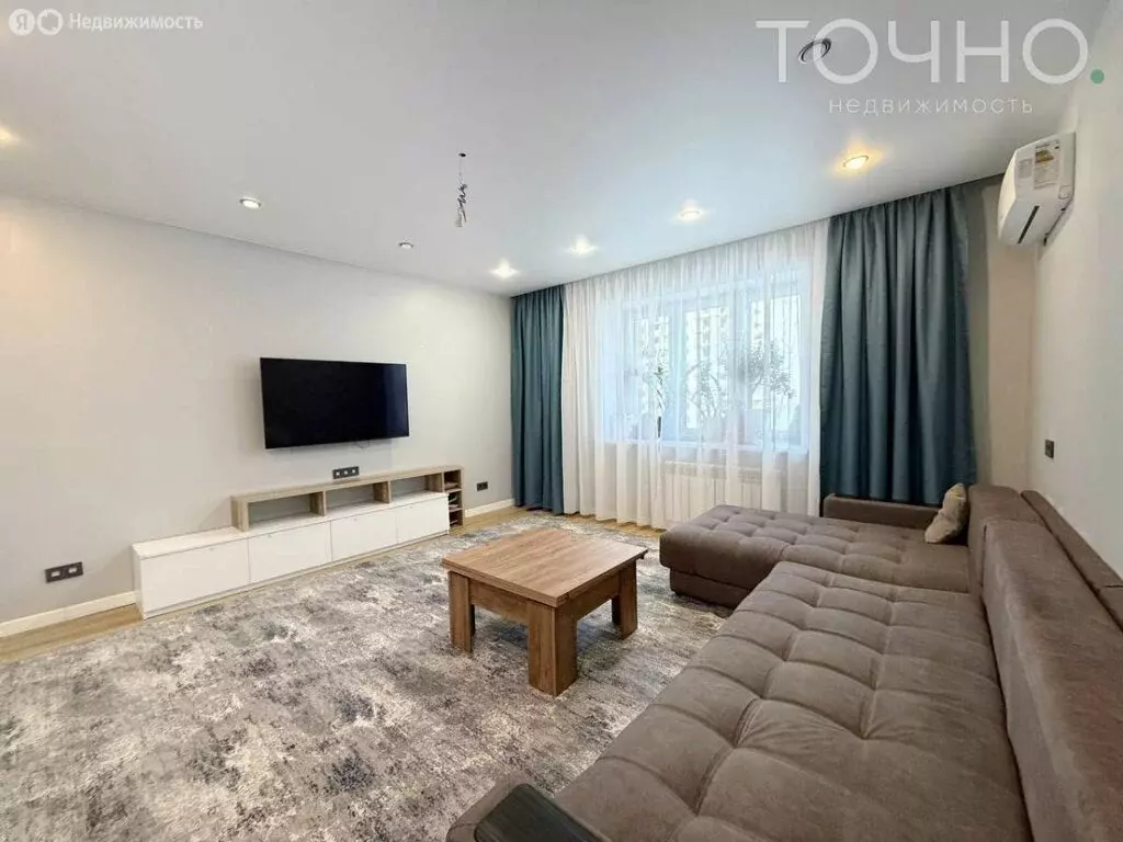 3-комнатная квартира: Пенза, улица 8 Марта, 31 (88.67 м) - Фото 2