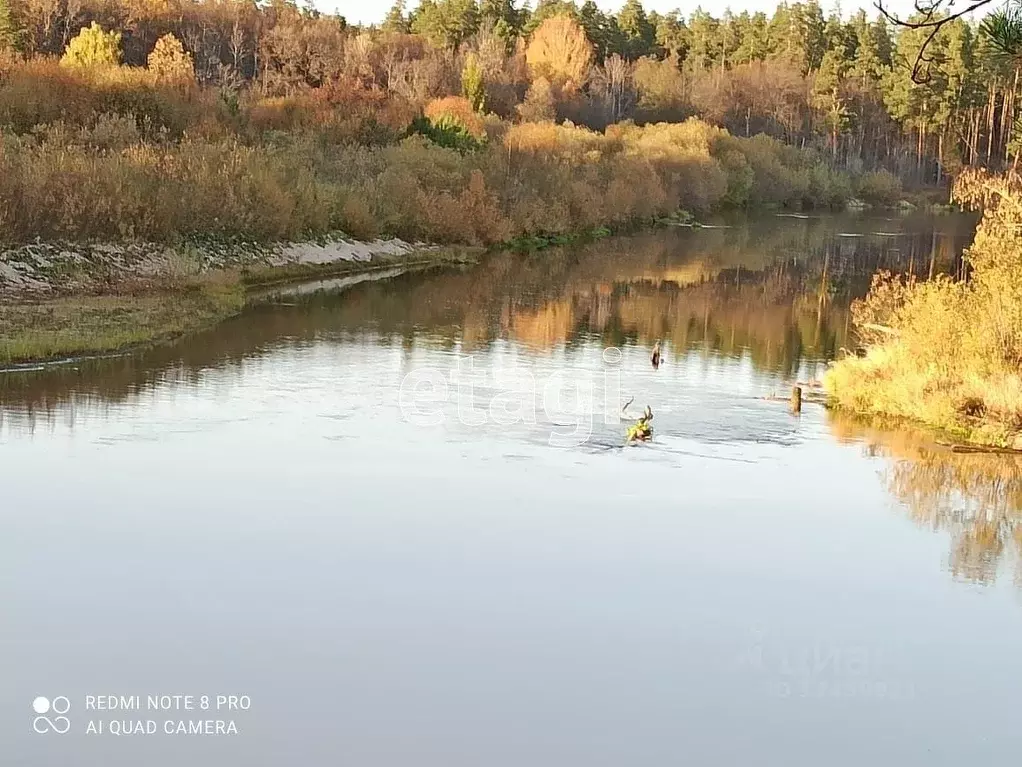 Участок в Марий Эл, Звениговский район, Кокшайское с/пос, пос. Таир  ... - Фото 0