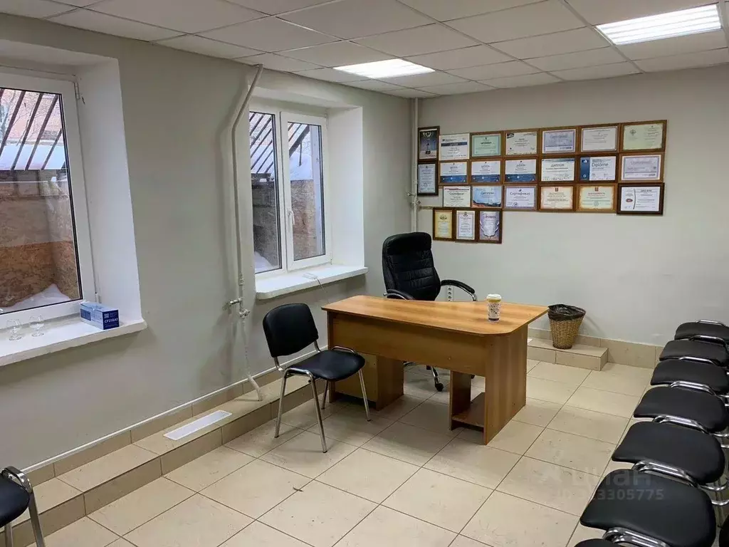 Помещение свободного назначения в Московская область, Руза ... - Фото 1