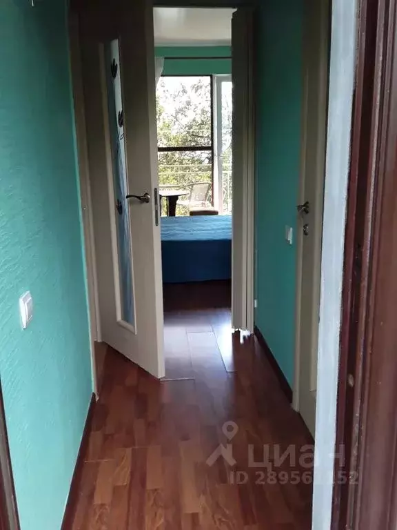 Комната Крым, Ялта муниципальный округ, Симеиз пгт ул. Советская, 60А - Фото 2