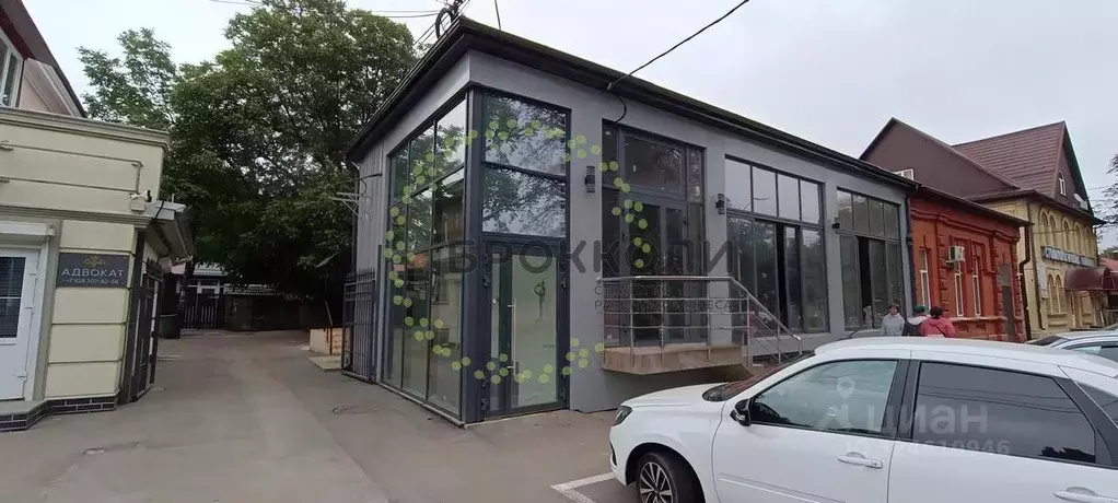 Помещение свободного назначения в Ставропольский край, Пятигорск ... - Фото 1