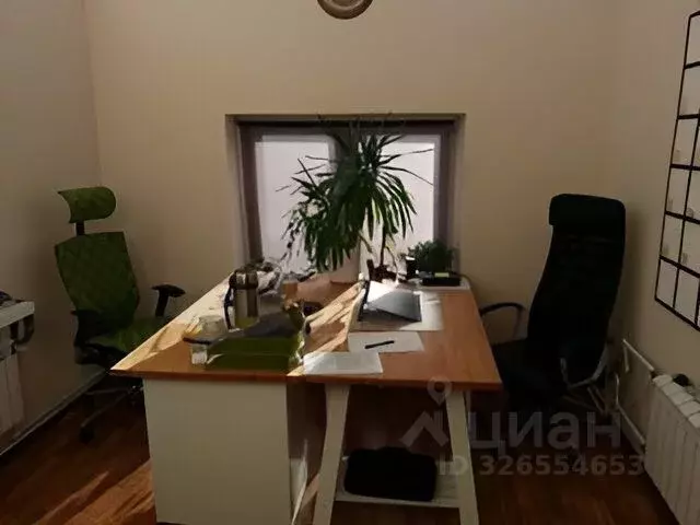 Офис в Москва Михайловский проезд, 3С13 (110 м) - Фото 1