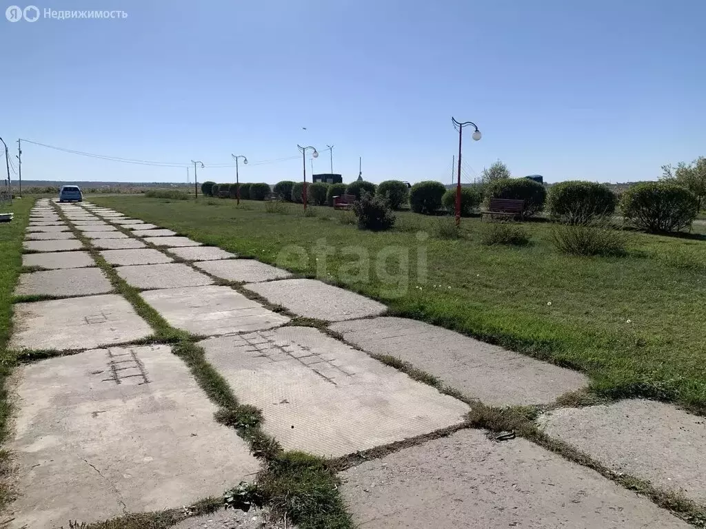 Участок в Ордынский район, коттеджный посёлок Пичугово море, улица ... - Фото 2