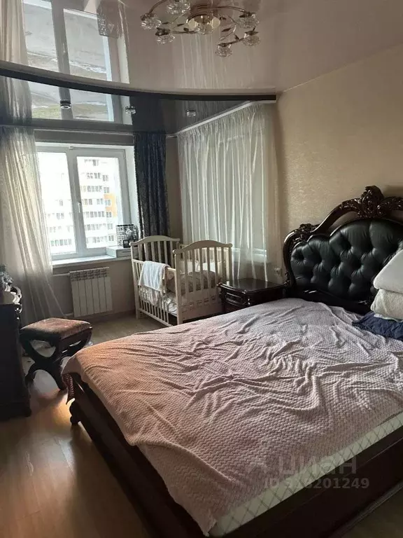 3-к кв. Томская область, Томск ул. Льва Толстого, 38В (65.0 м) - Фото 0