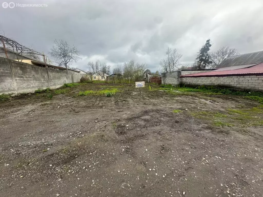 Участок в Владикавказ, садоводческое товарищество Наука (4.5 м) - Фото 2