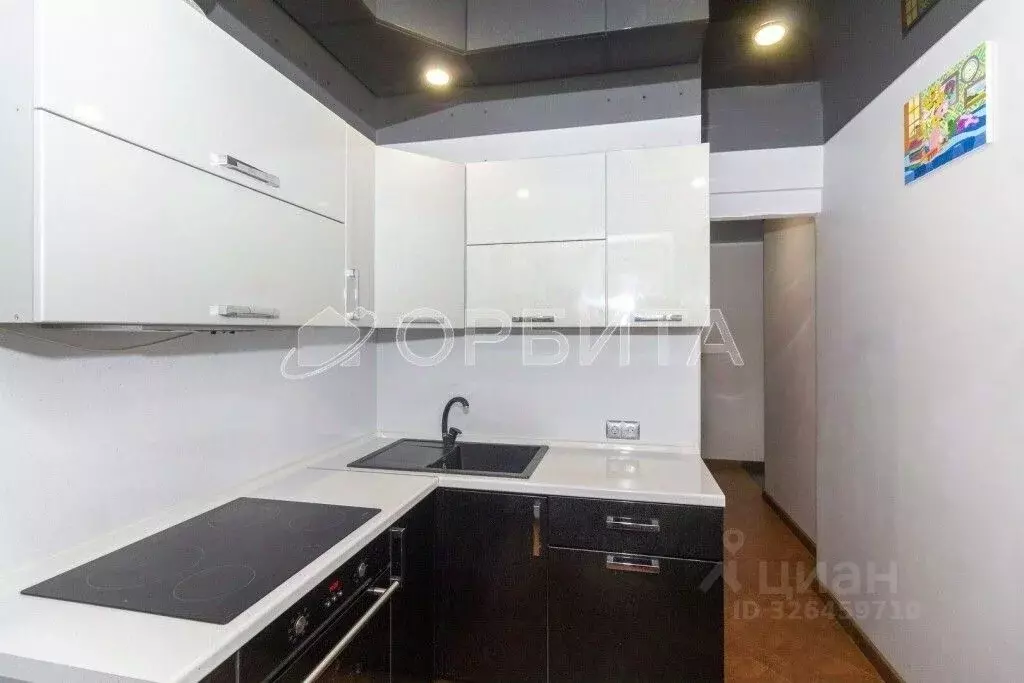 1-к кв. Тюменская область, Тюмень ул. Московский Тракт, 16А (33.0 м) - Фото 1