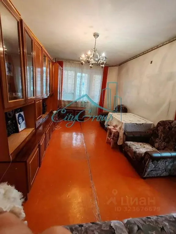 3-к кв. Оренбургская область, Орск Новый город мкр, ул. Комарова, 6 ... - Фото 1