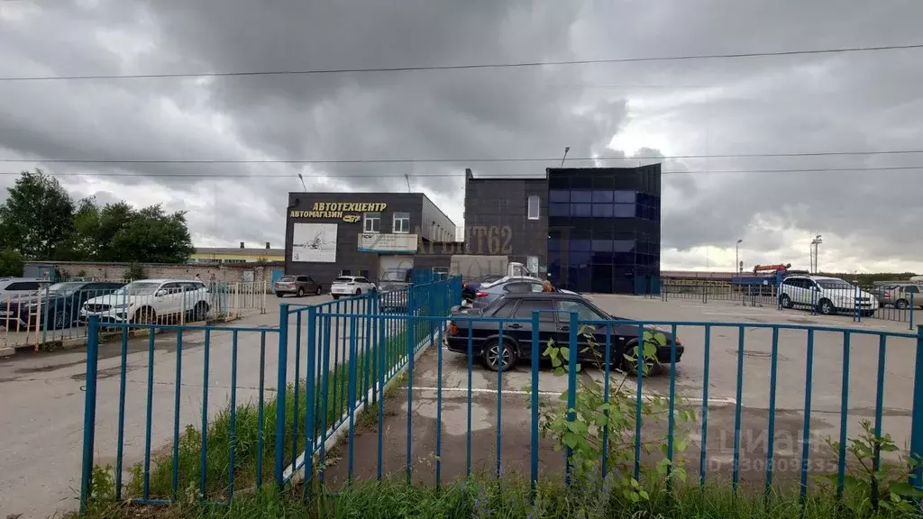 Производственное помещение в Рязанская область, Рязань Южный ... - Фото 1