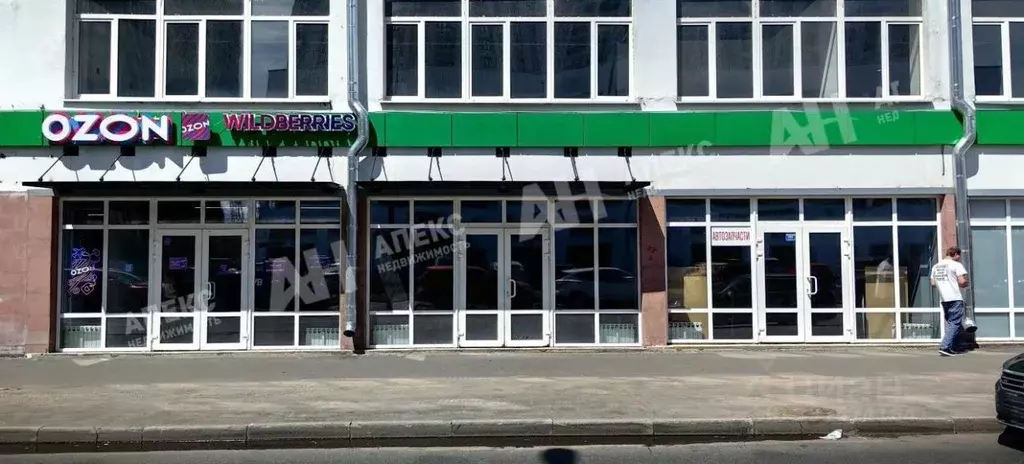 Помещение свободного назначения в Москва Вольная ул., 35С4 (300 м) - Фото 1
