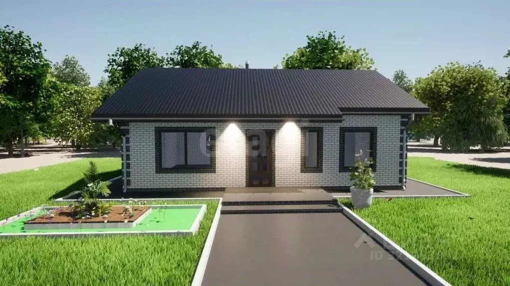 Дом в Тюменская область, Тюмень Садовое товарищество Липовый остров, ... - Фото 1