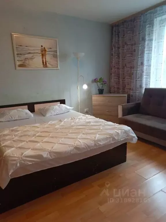 1-к кв. Москва Фестивальная ул., 13К1 (42.0 м) - Фото 0