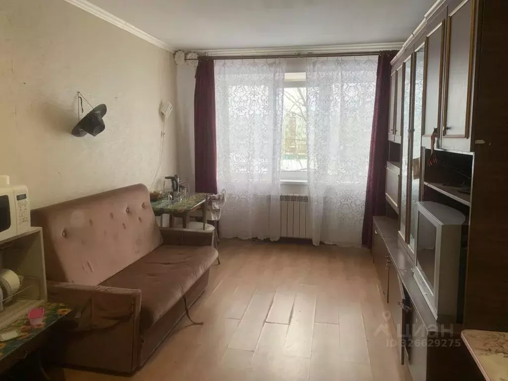 Комната Ленинградская область, Гатчина ул. Заводская, 3 (17.0 м) - Фото 1