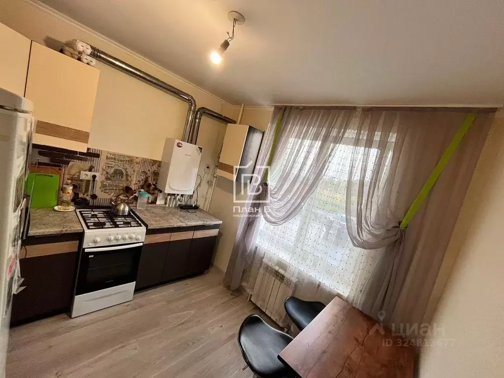 1-к кв. Калужская область, Калуга ул. Бориса Литвинчука, 14 (30.0 м) - Фото 2