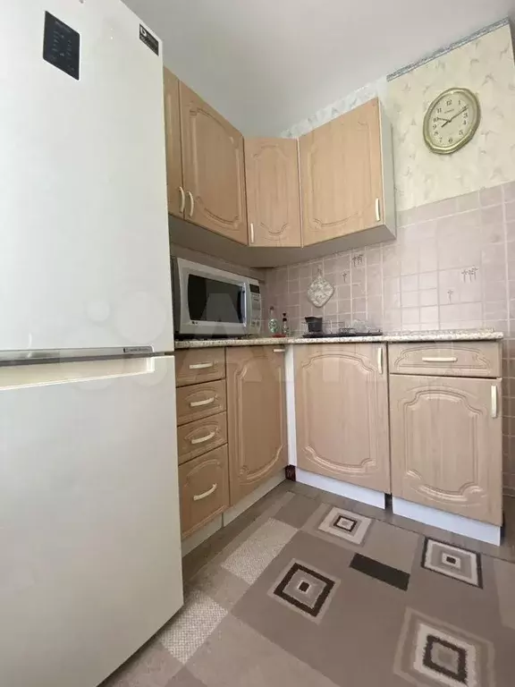 1-к. квартира, 30 м, 4/5 эт. - Фото 1