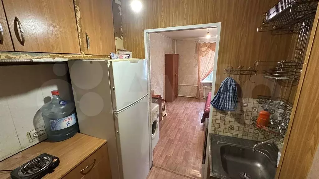 Квартира-студия, 18 м, 4/5 эт. - Фото 1