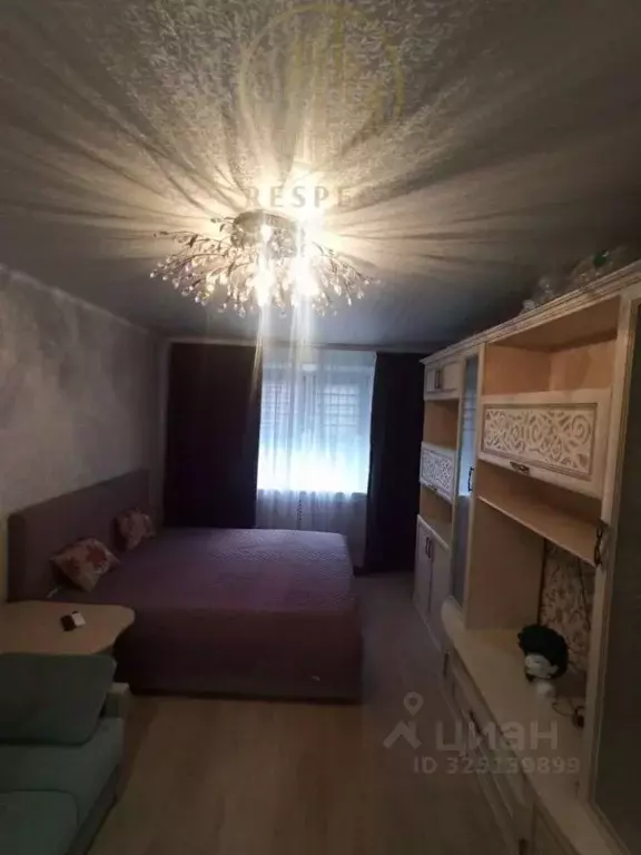 1-к кв. Ставропольский край, Пятигорск ул. Егоршина, 12 (39.0 м) - Фото 0