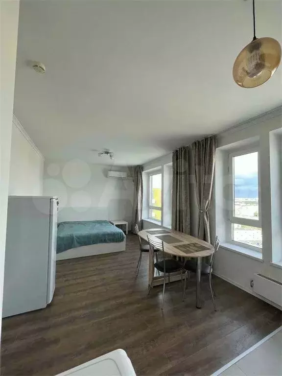 Квартира-студия, 34 м, 25/25 эт. - Фото 0