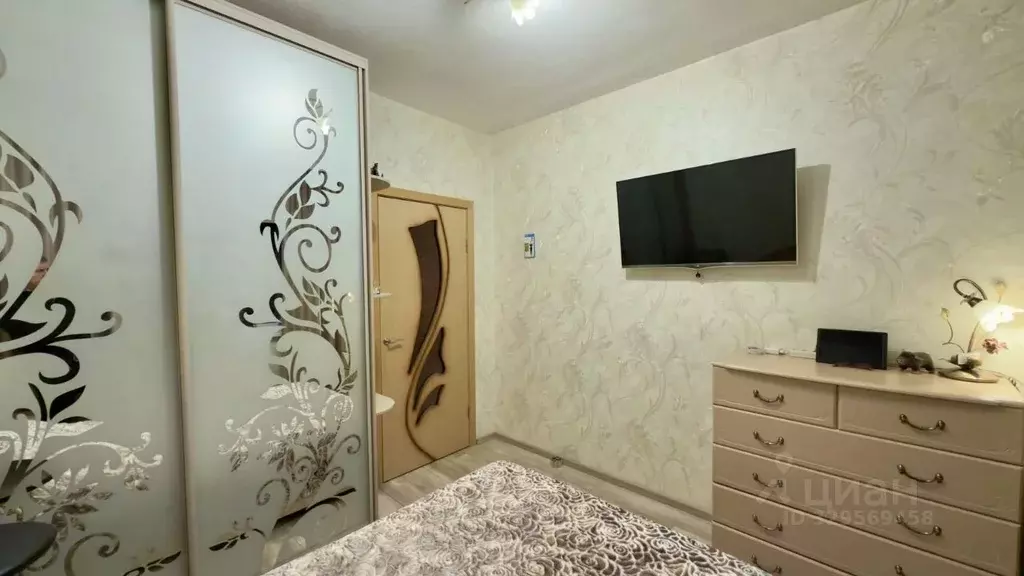 2-к кв. Коми, Сыктывкар Тентюковская ул., 63Б (43.5 м) - Фото 2