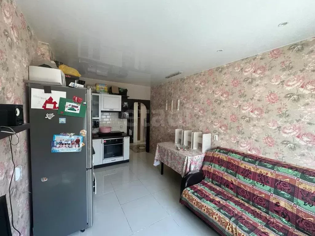 Квартира, 1 комната, 38.4 м - Фото 0