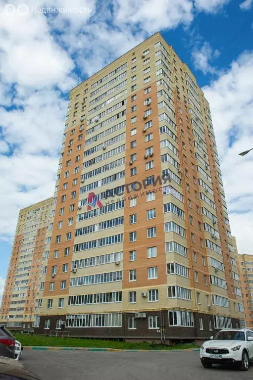 1-комнатная квартира: Тула, улица Шухова, 1А (32 м) - Фото 0