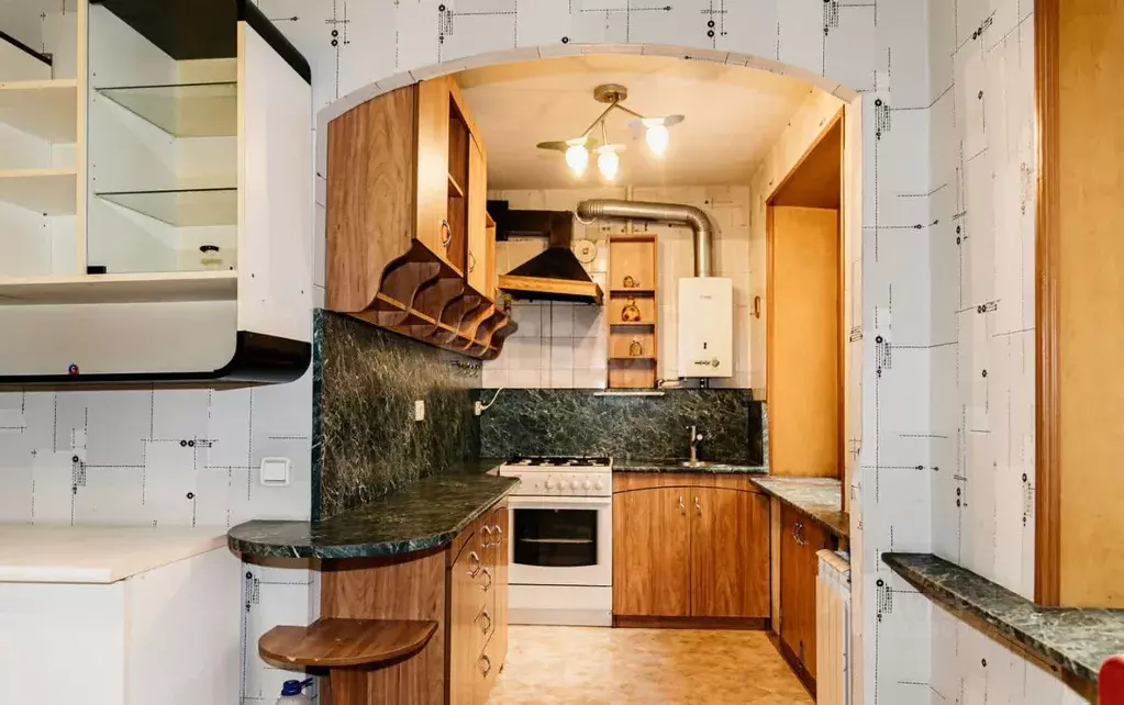 2-к кв. Тульская область, Тула ул. Вересаева, 16 (68.0 м) - Фото 1