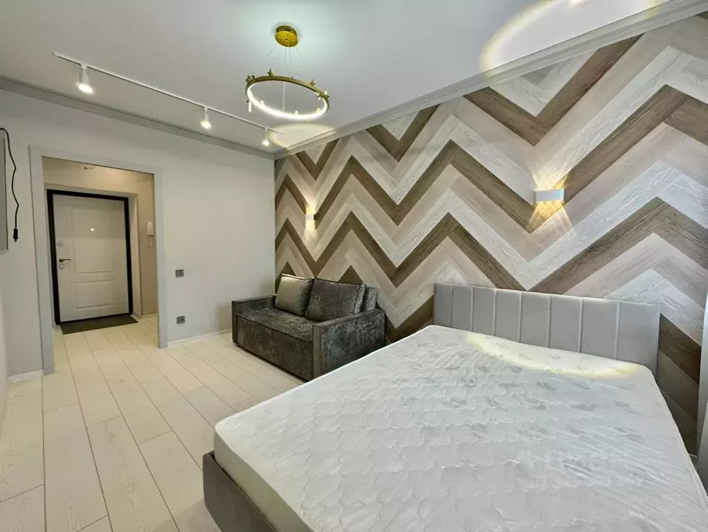 1-к кв. Татарстан, с. Высокая Гора ул. Комаровка, 7Б (38.0 м) - Фото 2