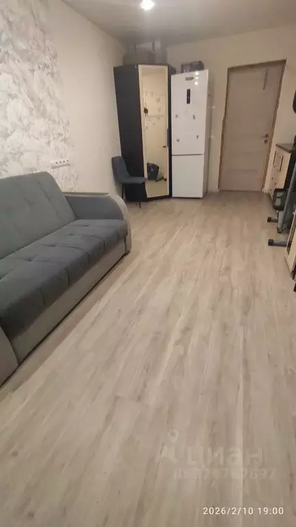 Комната Санкт-Петербург, Санкт-Петербург, Колпино Московская ул., 5 ... - Фото 1