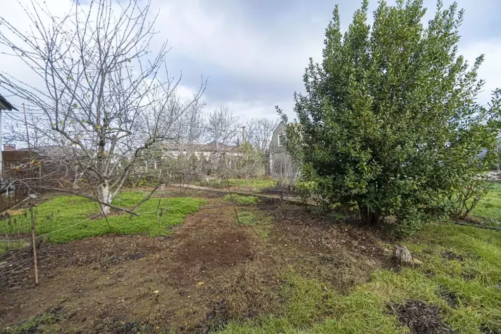 Участок в Севастополь Сосновый Бор садоводческое товарищество, 79 ... - Фото 1