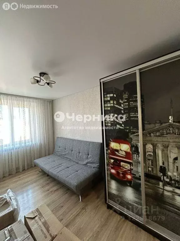 3-комнатная квартира: Каменоломни, улица Крупской, 59 (50.9 м) - Фото 2