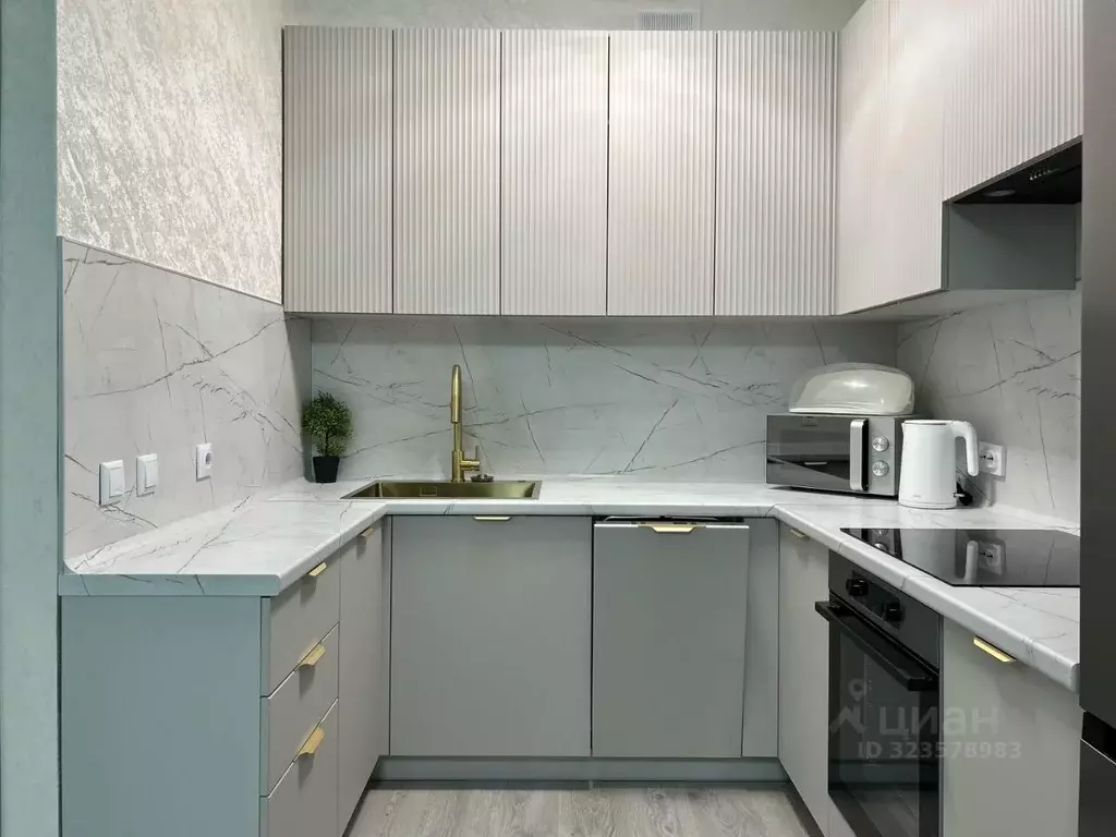 2-к кв. Татарстан, Казань ул. Горьковское Шоссе, 2Ак2 (53.2 м) - Фото 2