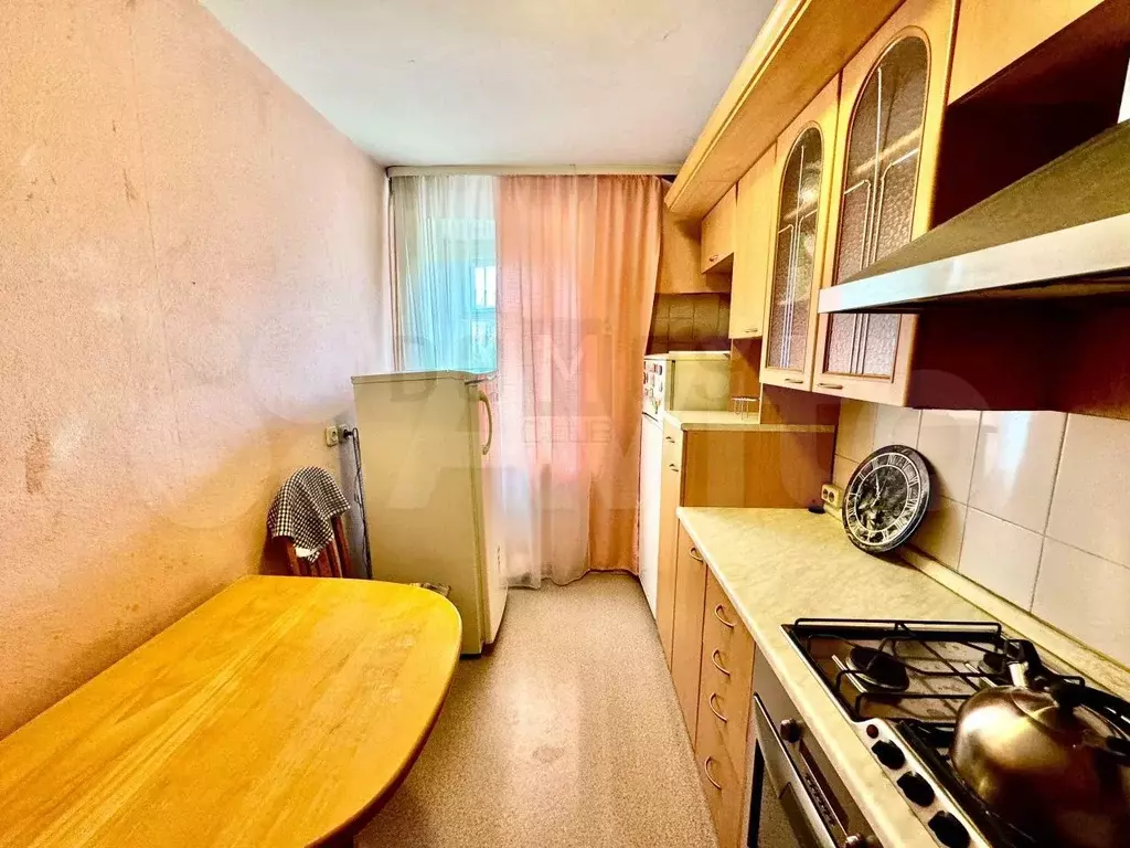3-к. квартира, 59,8 м, 3/10 эт. - Фото 0