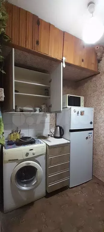 2-к. квартира, 27 м, 5/5 эт. - Фото 1