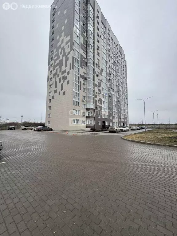 1-комнатная квартира: Тамбов, улица Рылеева, 77А (40.9 м) - Фото 1