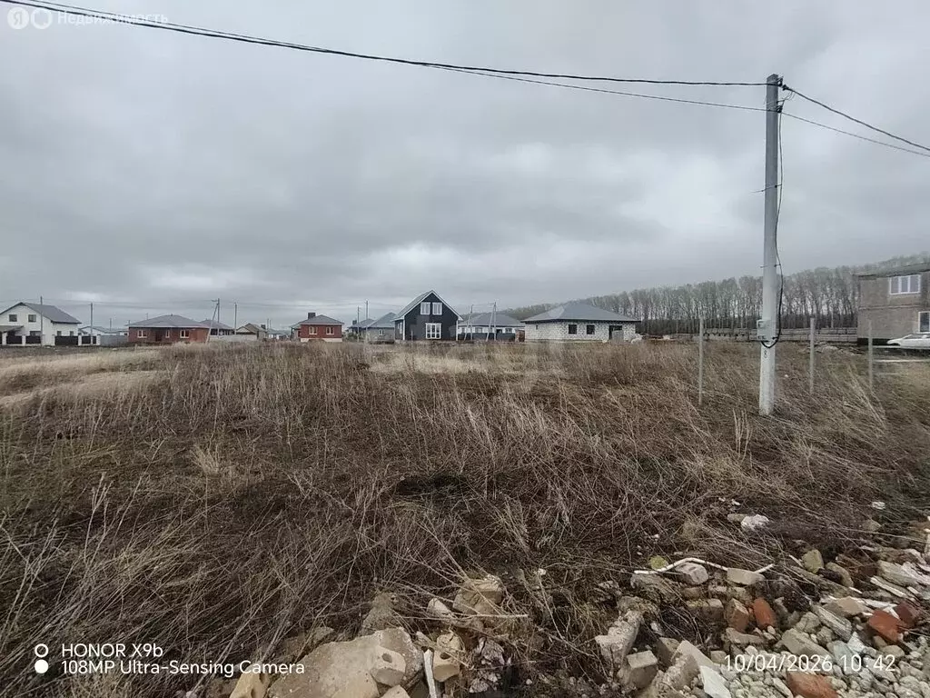 Участок в село Новое Барятино, 2-й Гранатовый переулок (8 м) - Фото 1