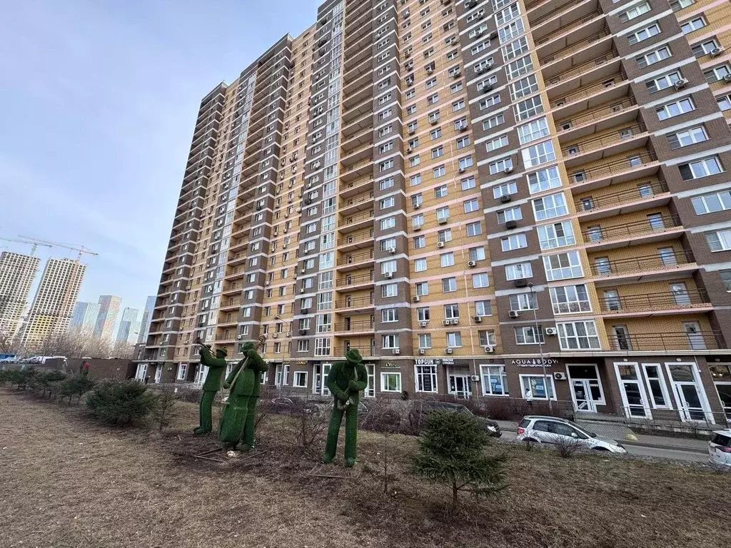 Помещение свободного назначения в Москва Озерная ул., 9 (32 м) - Фото 2
