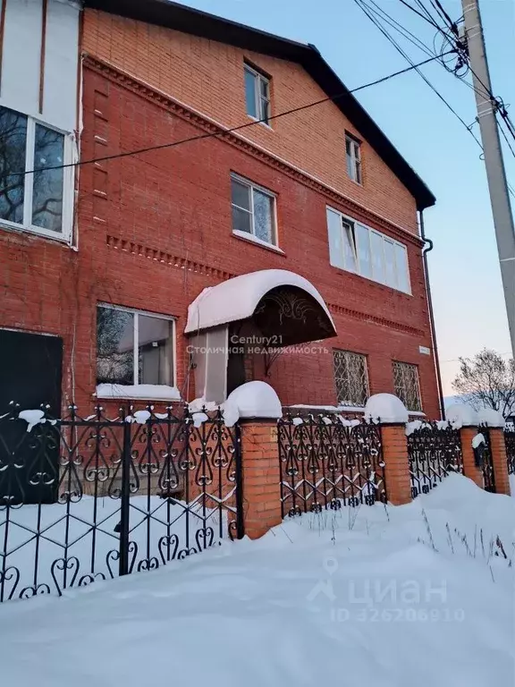 Дом в Московская область, Домодедово городской округ, с. Константиново ... - Фото 1