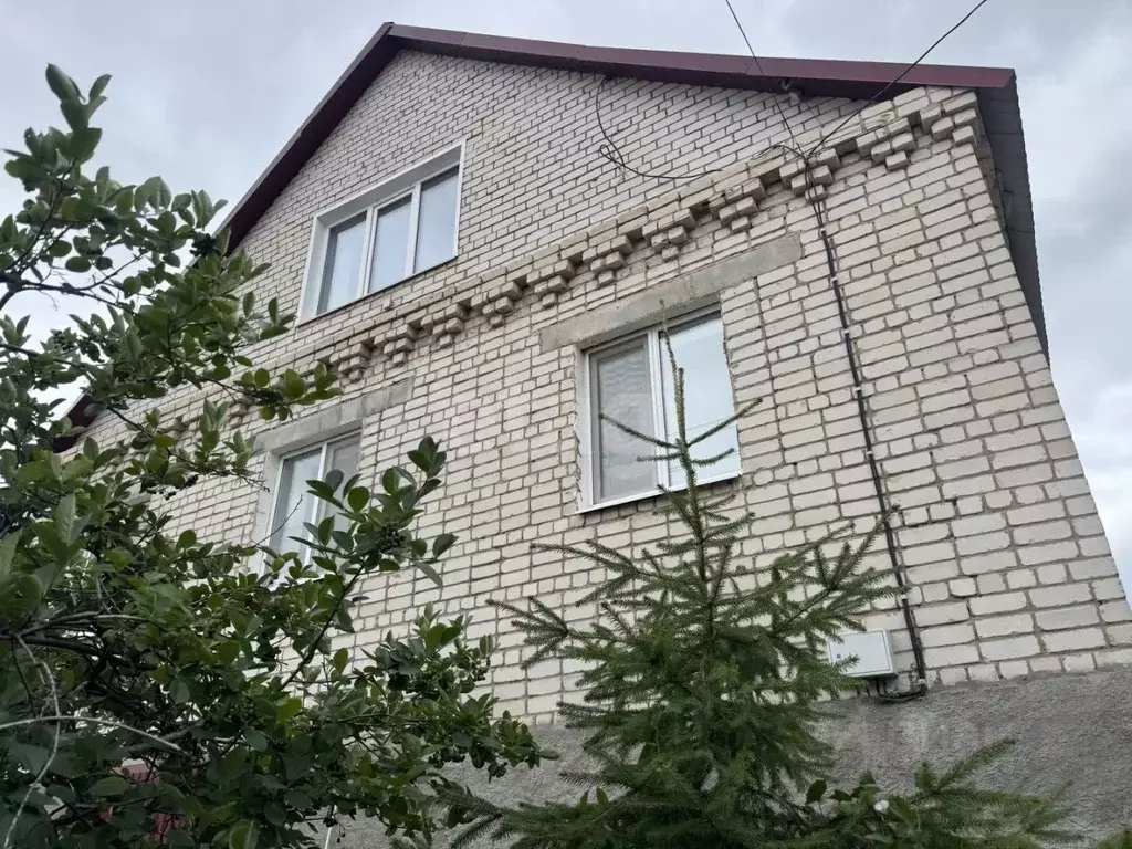 Дом в Саратовская область, Маркс ул. 6-я Волжская, 6 (283 м) - Фото 2