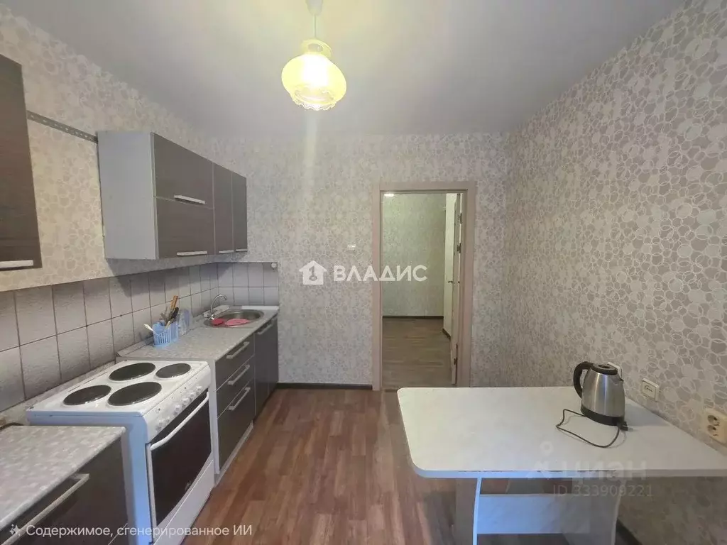1-к кв. Коми, Сыктывкар ул. Банбана, 2 (38.8 м) - Фото 2
