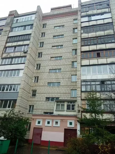 1-к. квартира, 35м, 3/9эт. - Фото 0