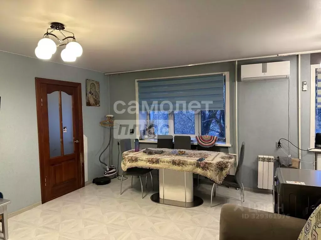 3-к кв. Иркутская область, Иркутск ул. Лермонтова, 327 (53.4 м) - Фото 2